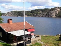 Three-Bedroom Holiday home in Hunnebostrand 1 