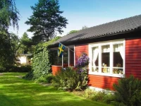 Two-Bedroom Holiday home in Brastad 1 