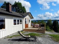 Two-Bedroom Holiday home in Lysekil 2 