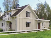Holiday home Eskilstorps kvarn Bredaryd 