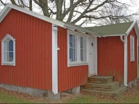 Three-Bedroom Holiday home SturkГ¶ with a Fireplace 03 