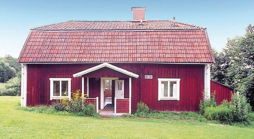 Holiday home Г…dГ¶ SГ¤teri Bro 