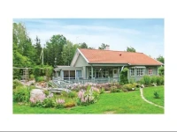 Holiday home KallviksvГ¤gen Brokind 