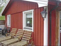 Three-Bedroom Holiday home with a Fireplace in Brokind 