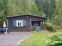 Holiday home FinnebГ¤ck Dalslund Brunskog 