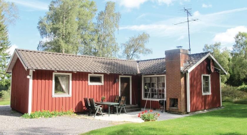 Holiday home KarserГ¶d Bullaren 