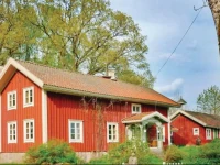 Holiday home Svenljunga SГ¶dra IngГ¤rdabo Burseryd 
