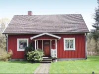 Two-Bedroom Holiday home in SГ¤vsjГ¶ 