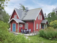 Holiday home Bylehamn VГ¤ddГ¶ 