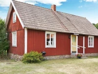 One-Bedroom Holiday home in Byxelkrok 1 