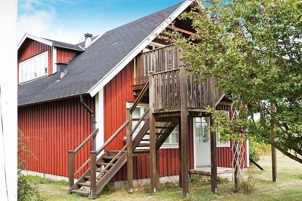 One-Bedroom Holiday home in Byxelkrok 2 
