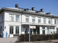 Hotell Lilla Station 