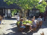 KillegГҐrden Bed and Breakfast i Kivik 