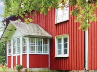 Holiday home Flathult Dalskog 