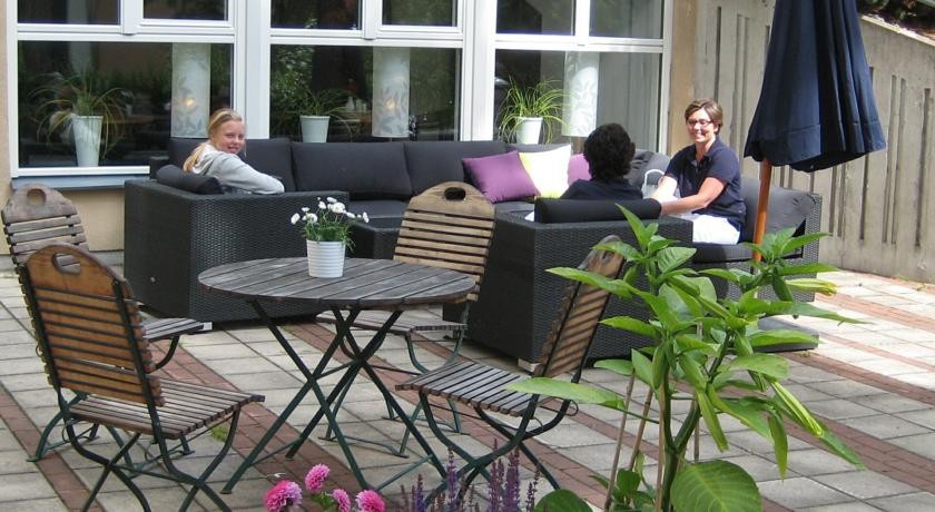 Hotell MГ¶rby - Danderyd Hospital 