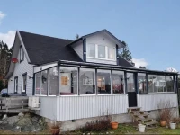 Four-Bedroom Holiday home with Sea View in Ljungskile 