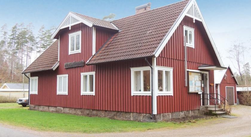 Apartment Parkstugan KnГ¤red 