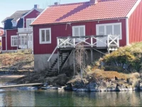 Holiday home LastbergsvГ¤gen Г–deshГ¶g 