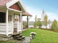 Holiday home Trollsebo SjГ¶stugan Г…senhГ¶ga 