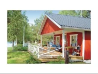 Holiday home Nedre SmГҐbruket Г„lvsbyn 