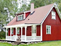 Two-Bedroom Holiday home in Laholm 1 