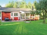 Holiday home AmbjГ¶rnarp Ekhyltan, Stugan 