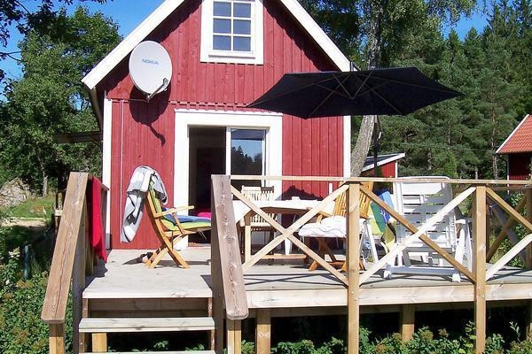 One-Bedroom Holiday home in Tving 