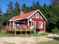 Three-Bedroom Holiday home in Tving 