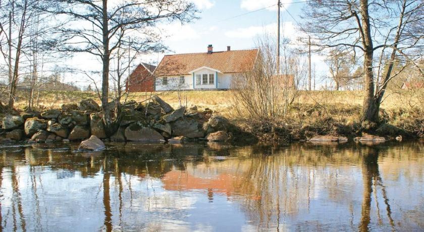 Holiday home Porsabygget KnГ¤red II 