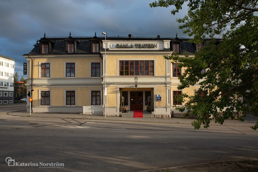 Best Western Hotel Gamla Teatern 