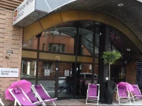 Clarion Hotel Grand Г–stersund 