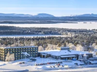 Quality Hotel FrГ¶sГ¶ Park 