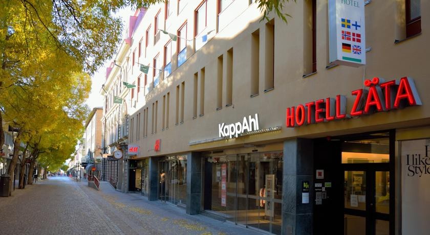 Hotell ZГ¤ta 