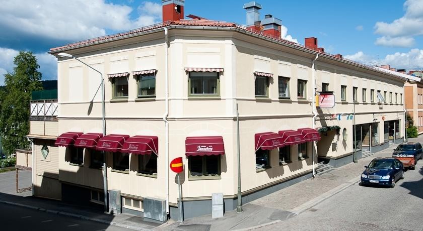 Hotel JГ¤mteborg 