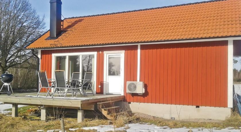 Holiday home Extorp Rosenlund Hamneda 