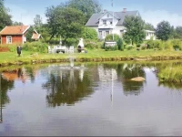 Holiday home TrГ¤thultsmГҐla Fagerhult 