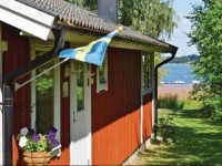 Holiday home SjГ¶vГ¤gen Fagersanna 