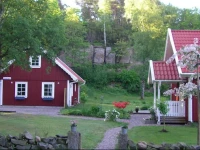 Bergastugan i Skrea Bed & Breakfast 