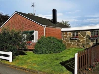 Three-Bedroom Holiday home in Falkenberg 3 