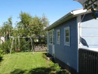Two-Bedroom Holiday home in Falkenberg 1 
