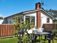 Two-Bedroom Holiday home in Falkenberg 2 