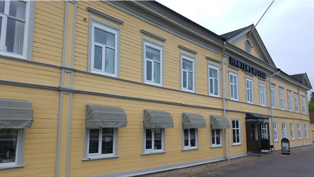 Hotell Ranten 