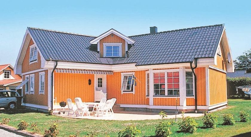 Holiday home Vickerstigen SГ¶lvesborg 