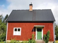 Holiday Home Boxholm with a Fireplace 09 