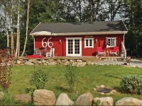 Holiday Home Г–rkelljunga with a Fireplace 04 