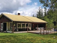 Holiday home RegnbГҐgsvГ¤gen Г–rkelljunga II 