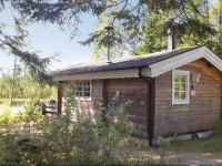 Holiday home Alvhaga Vildmark Fegen 