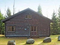 Holiday home Alvhaga Vildmark Fegen III 