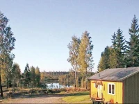 Holiday home Alvhaga Vildmark Fegen VI 