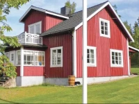Holiday home Karsbydalen Fengersfors 